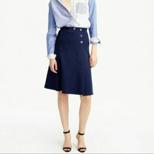 J Crew Sailor Skirt❤️